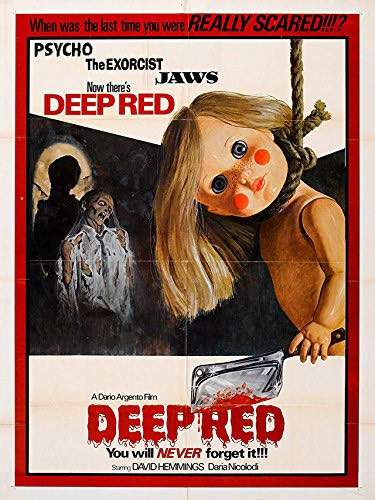 Feature Deep Red 1975