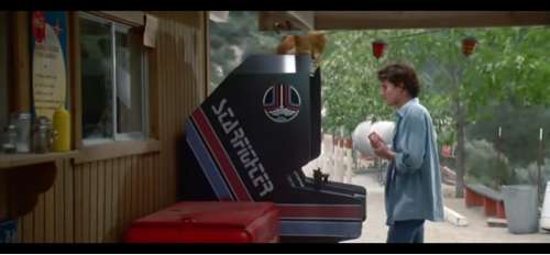 The last starfighter