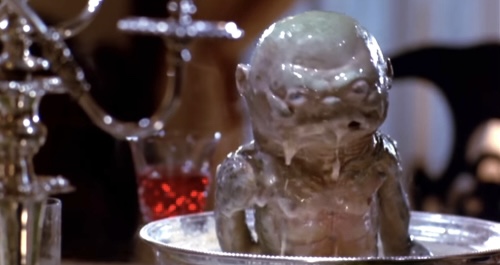 Ghoulie soup